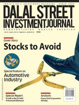 Dalal Street Investment Journal - July 19, 2021 July 19, 2021